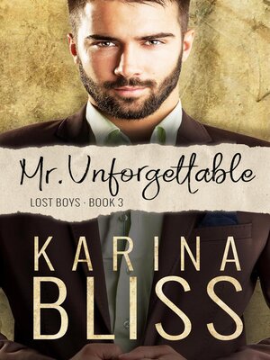 cover image of Mr Unforgettable